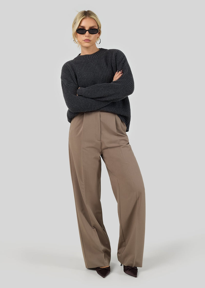 Pull Essential Wool Sweater