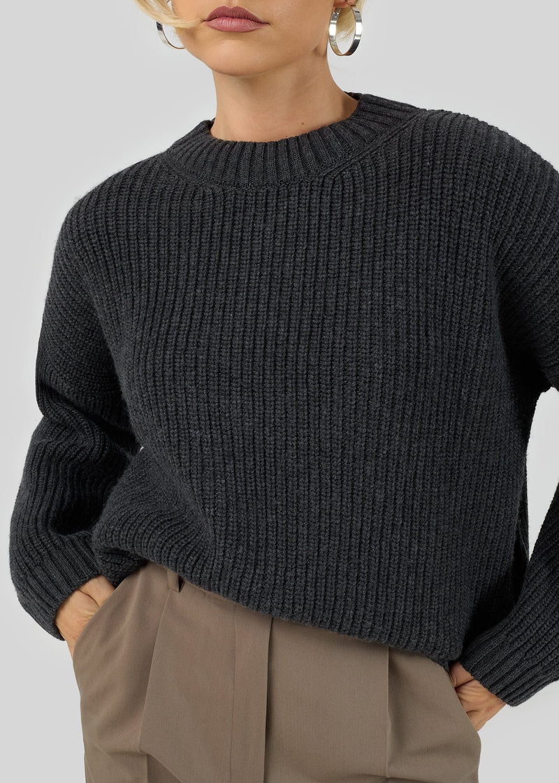 Pull Essential Wool Sweater