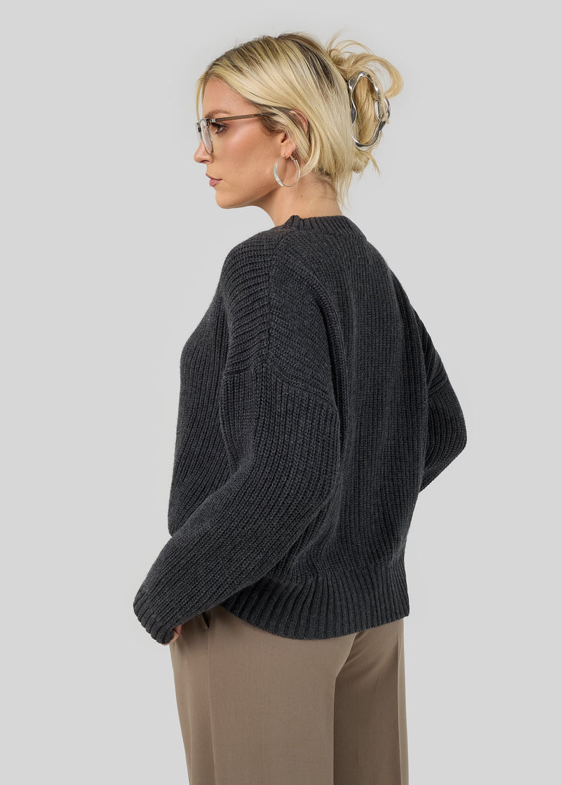Pull Essential Wool Sweater