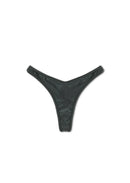 Bas De Bikini Chani V Cut - Green