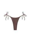 Bas De Bikini Terra Thong - Taupe