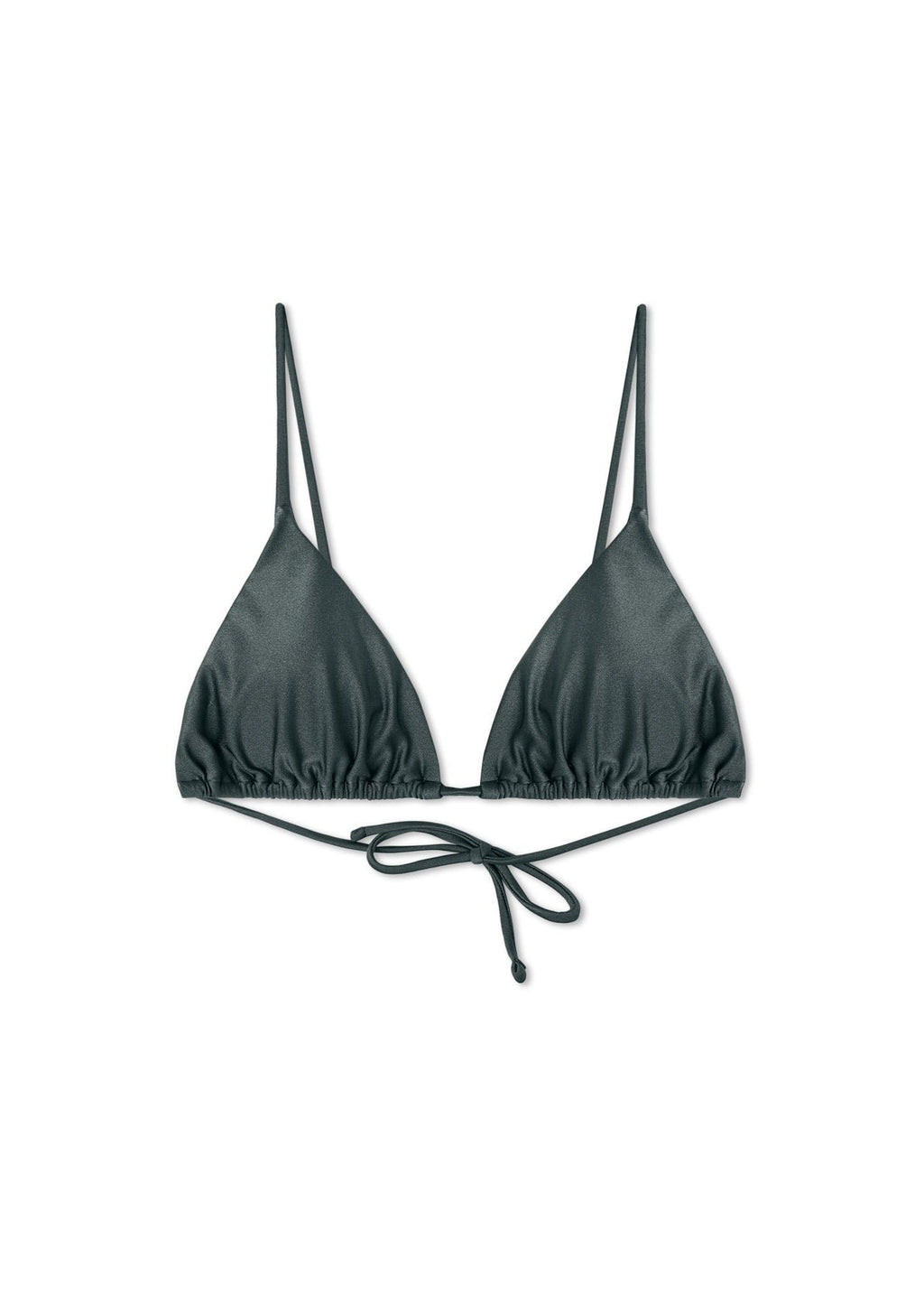 Cora Bikini Top - Green