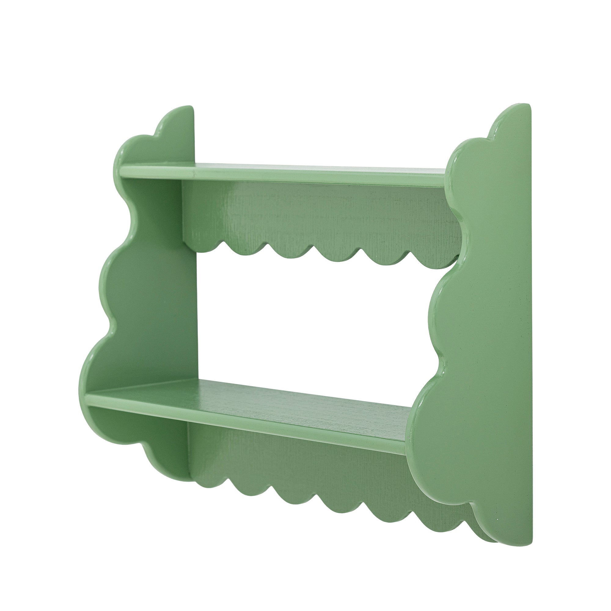 Salla - Shelf - Green - Fir