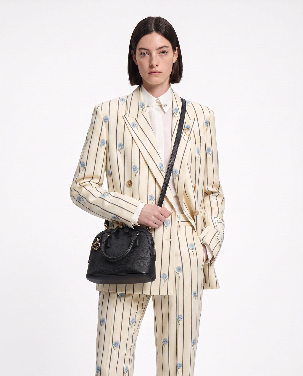 Gucci Dome Interlocking GG