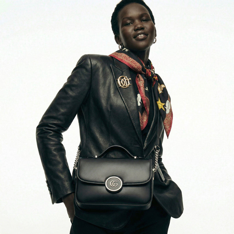 Gg Crossbody Grand Modèle
