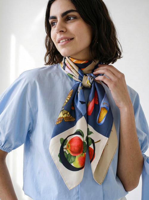 Foulard Gucci Vintage V. Accornero