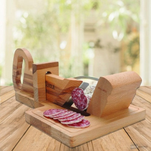 Trancheuse À Saucisson