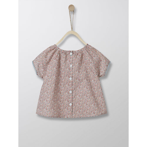Tela Liberty Guimpe - Liberty Peper - Bebé