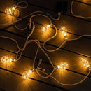 Solar Garland - Fantasy Star Cord Solar