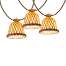 Guirlande Solaire Hybride - Maly Light Hybrid