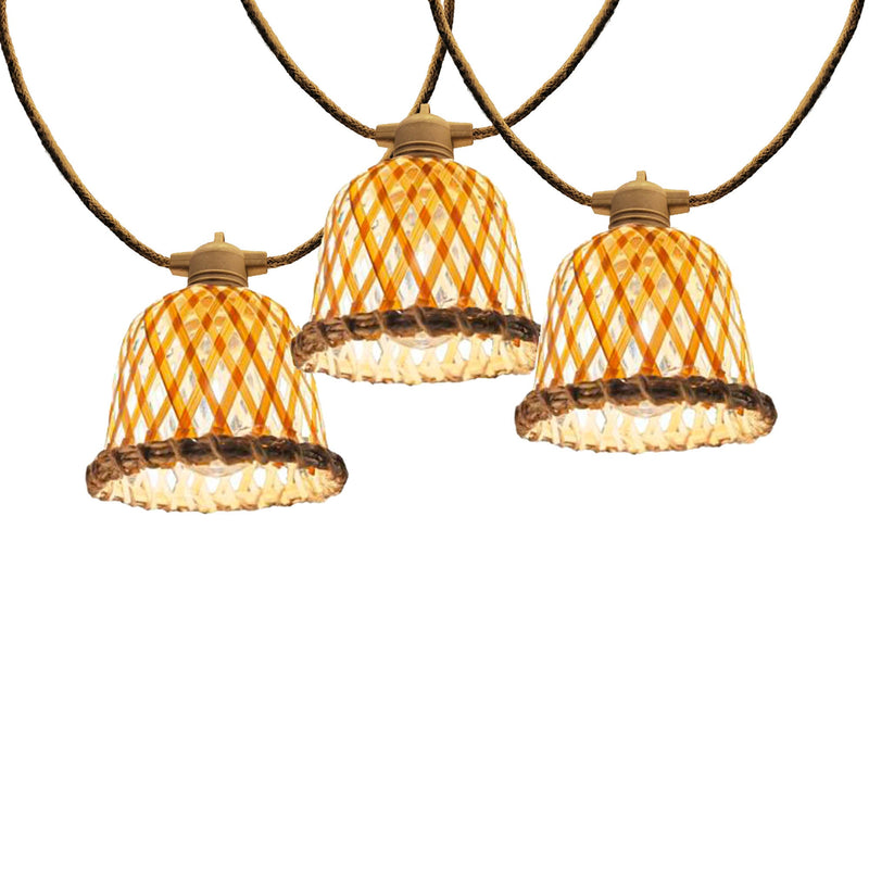 Guirlande Solaire Hybride - Maly Light Hybrid
