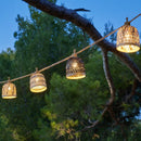Guirlande Solaire Hybride - Lina Light Hybrid