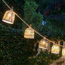 Guirlande Solaire Hybride - Lina Light Hybrid