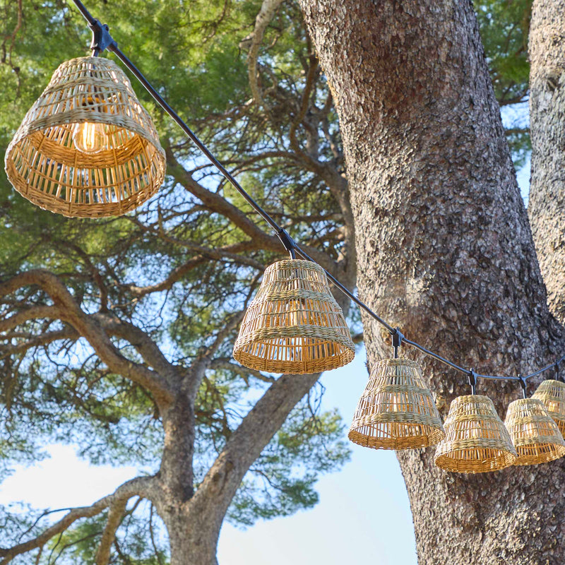 Guirlande Filaire E27 - Tessa Light
