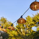 Wired Led Garland - Cottage