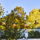 Wired Led Garland - Cottage