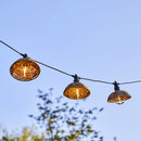 Wired Led Garland - Cottage