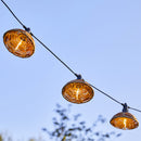 Wired Led Garland - Cottage