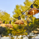 Wired Led Garland - Cottage