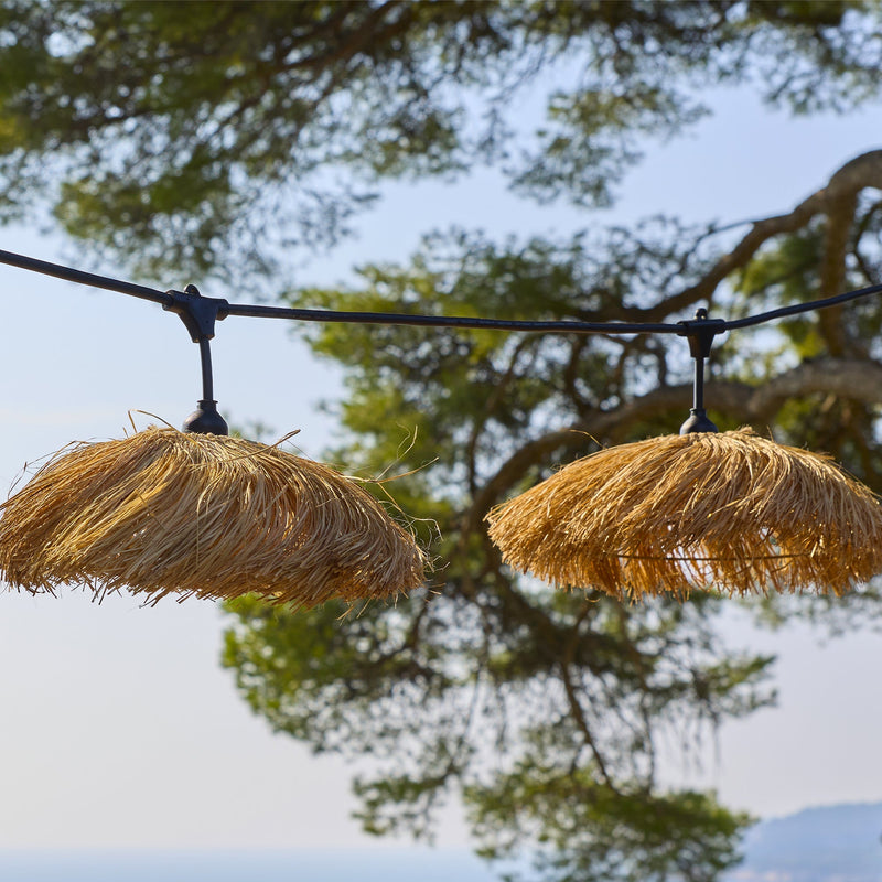 E27 Wired Garland - Havana String Light