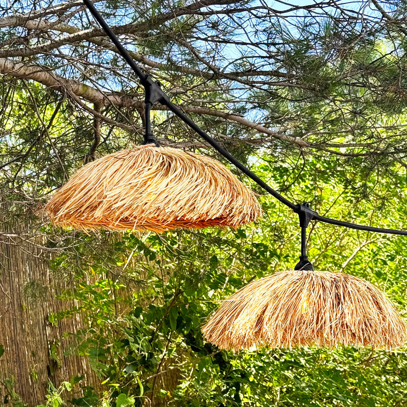 E27 Wired Garland - Havana String Light