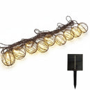 Guirnalda Solar - Luz Oxidada