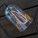 Wired Led Garland - Glow Light