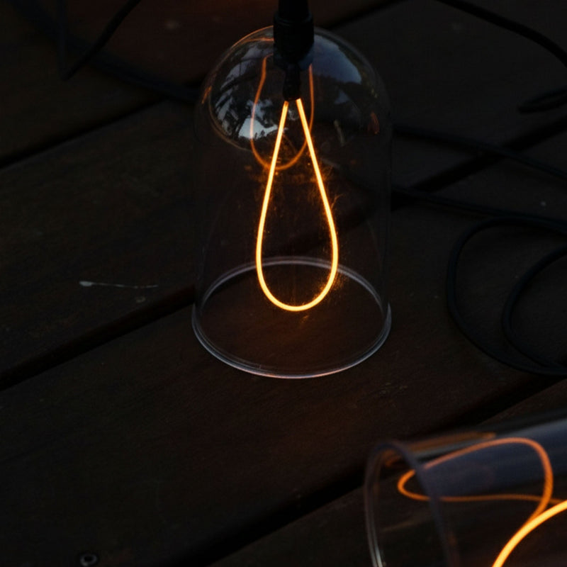 Wired Led Garland - Glow Light