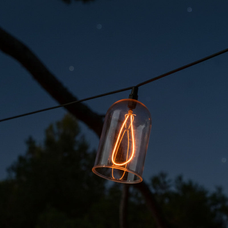 Wired Led Garland - Glow Light