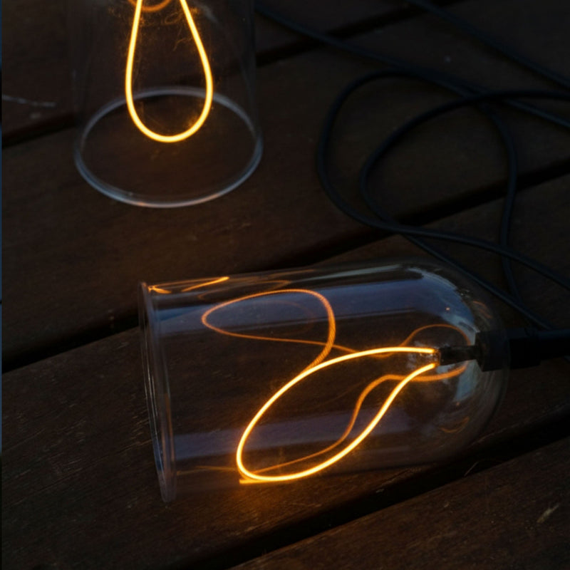 Wired Led Garland - Glow Light