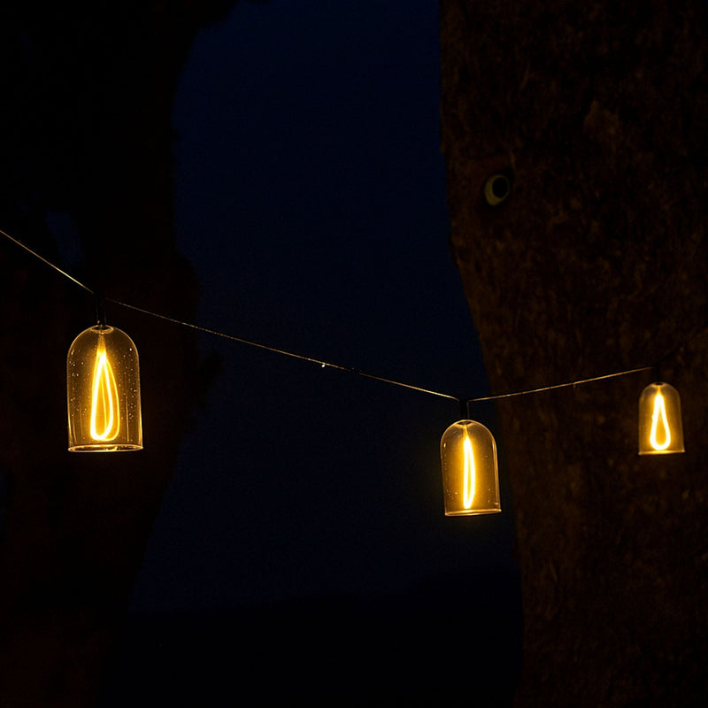 Wired Led Garland - Glow Light