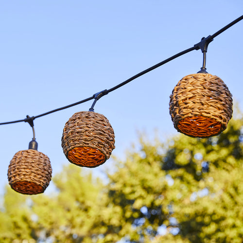 Guirlande Fiaire E27 - Pine Light