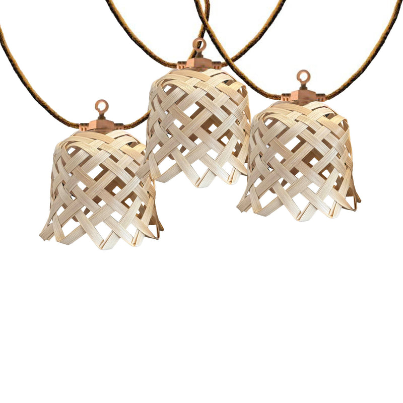 Hybrid Solar Garland - Noya Light Hybrid