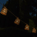 Hybrid Solar Garland - Noya Light Hybrid