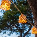 Hybrid Solar Garland - Noya Light Hybrid