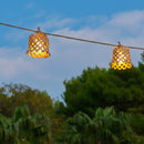 Hybrid Solar Garland - Noya Light Hybrid