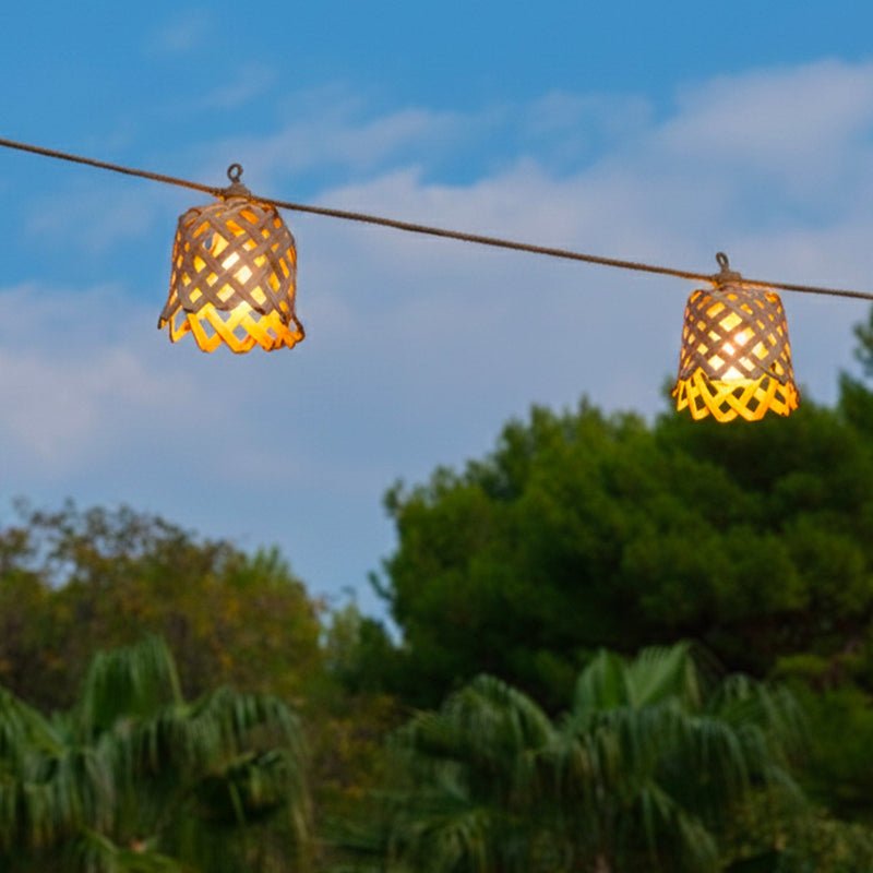 Hybrid Solar Garland - Noya Light Hybrid