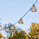 Guirlande Solaire Hybride - Natura Light Hybrid