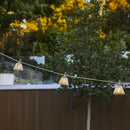 Guirlande Solaire Hybride - Natura Light Hybrid