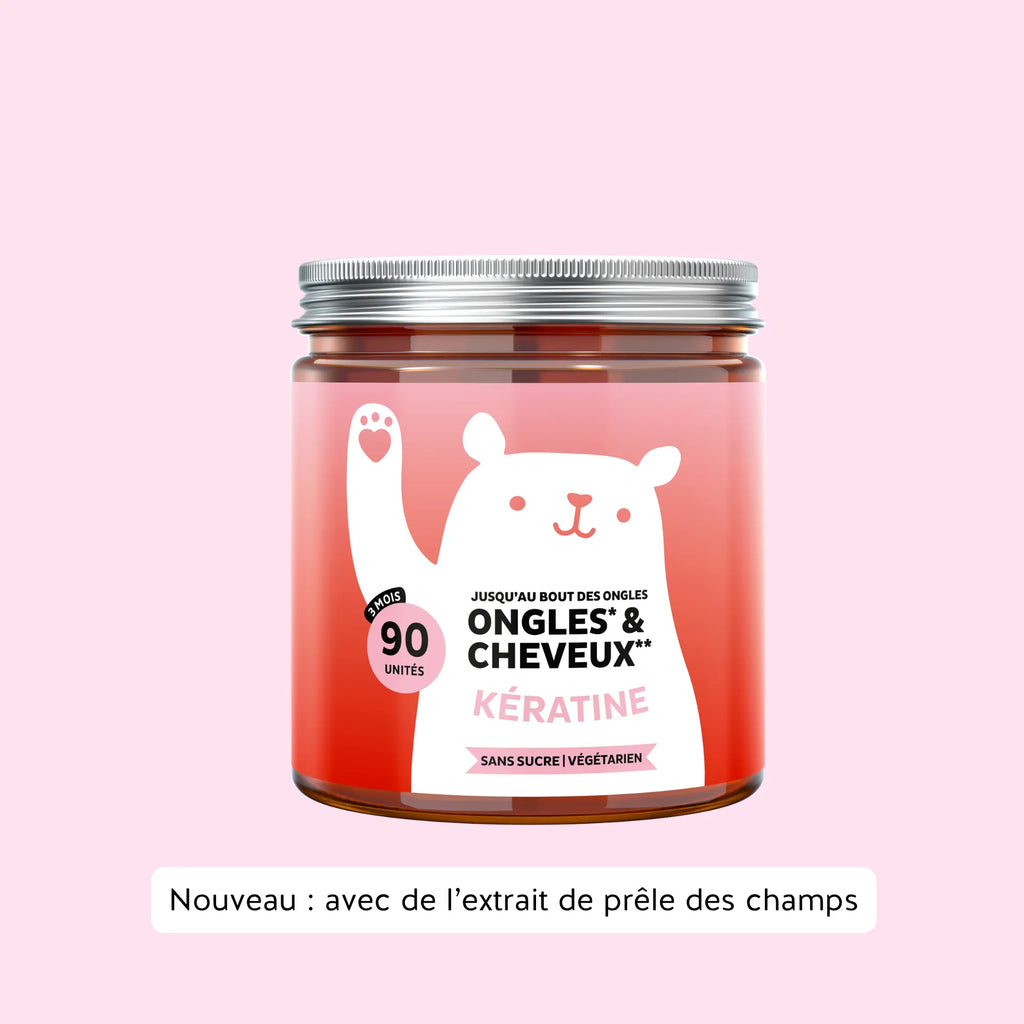 Jusqu'au bout des ongles & cheveux