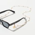 Chaîne De Lunettes Guna Gold