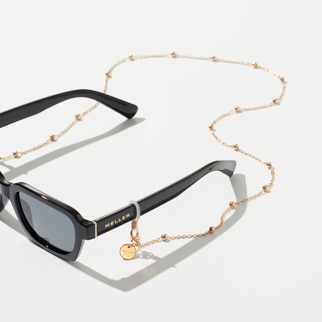 Chaîne De Lunettes Guna Gold