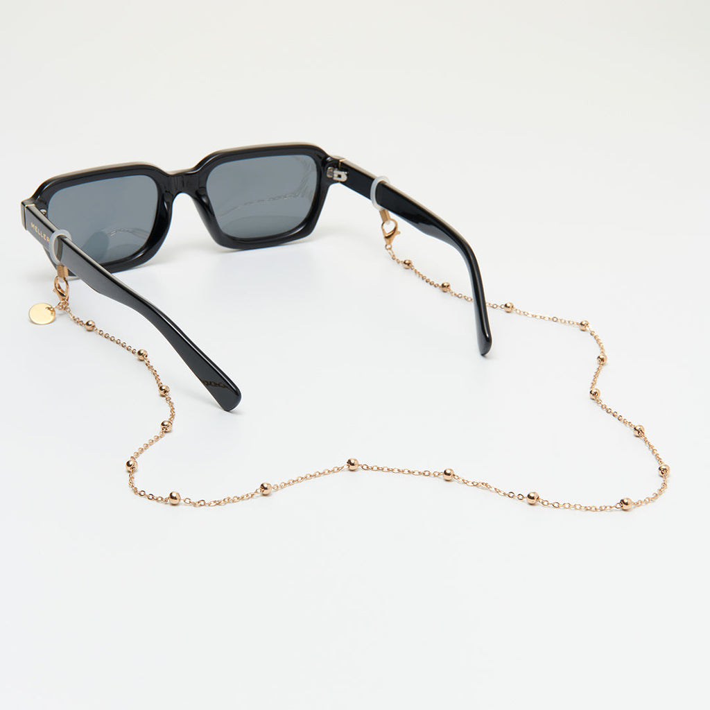 Chaîne De Lunettes Guna Gold