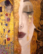 Paint by Numbers - Gustav Klimt