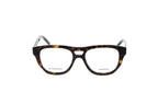 Luxury Eyewear – Occhiali Da Sole - Givenchy, vista frontale di occhiali da vista marroni e neri