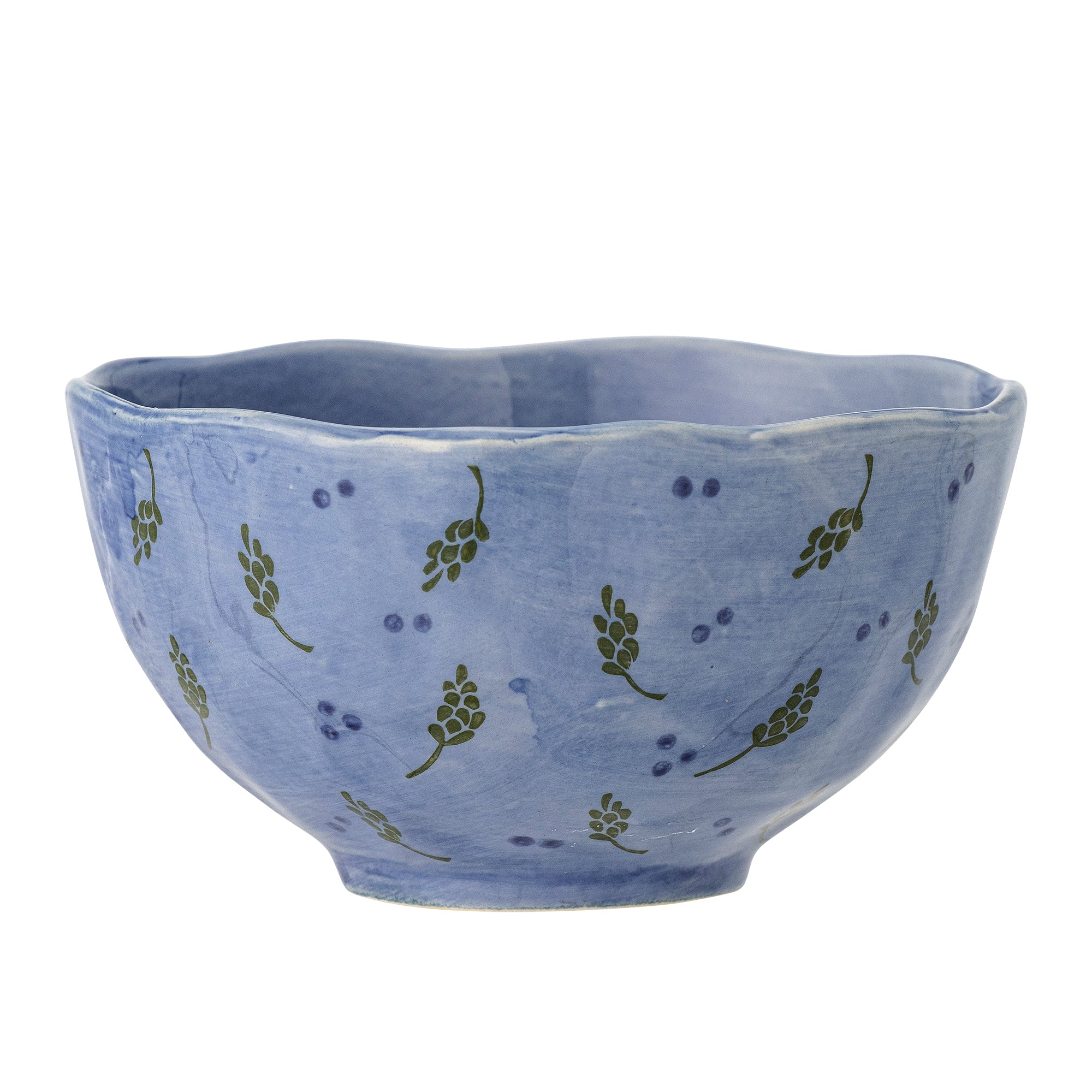 Pippine - Cuenco - Azul - Gres