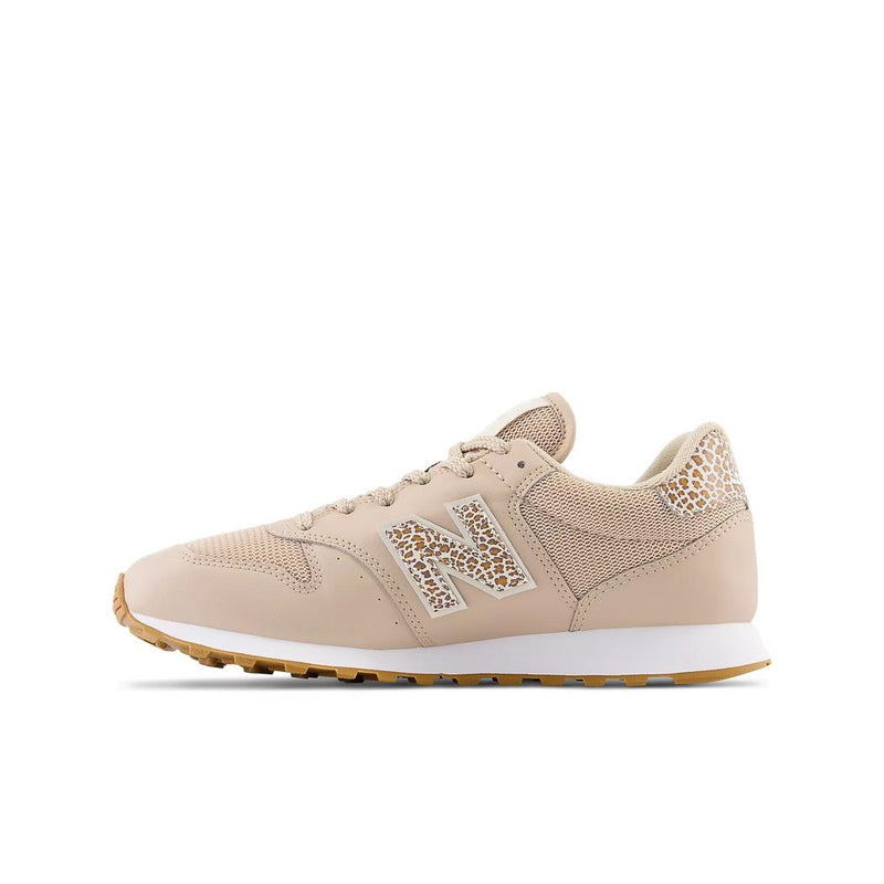 Sneakers 500 - Beige