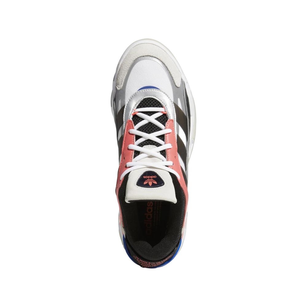 Adidas - Niteball 2.0 Trainers - White - Men