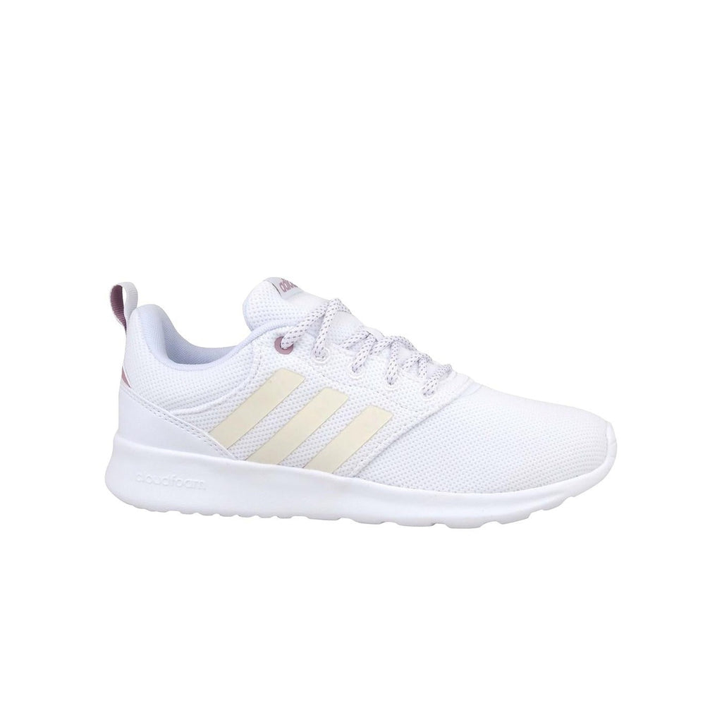 Adidas - Zapatillas Qt Racer 20 - Blanco - Mujer