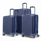 Set De 3 Valises Rigides Intemporelle